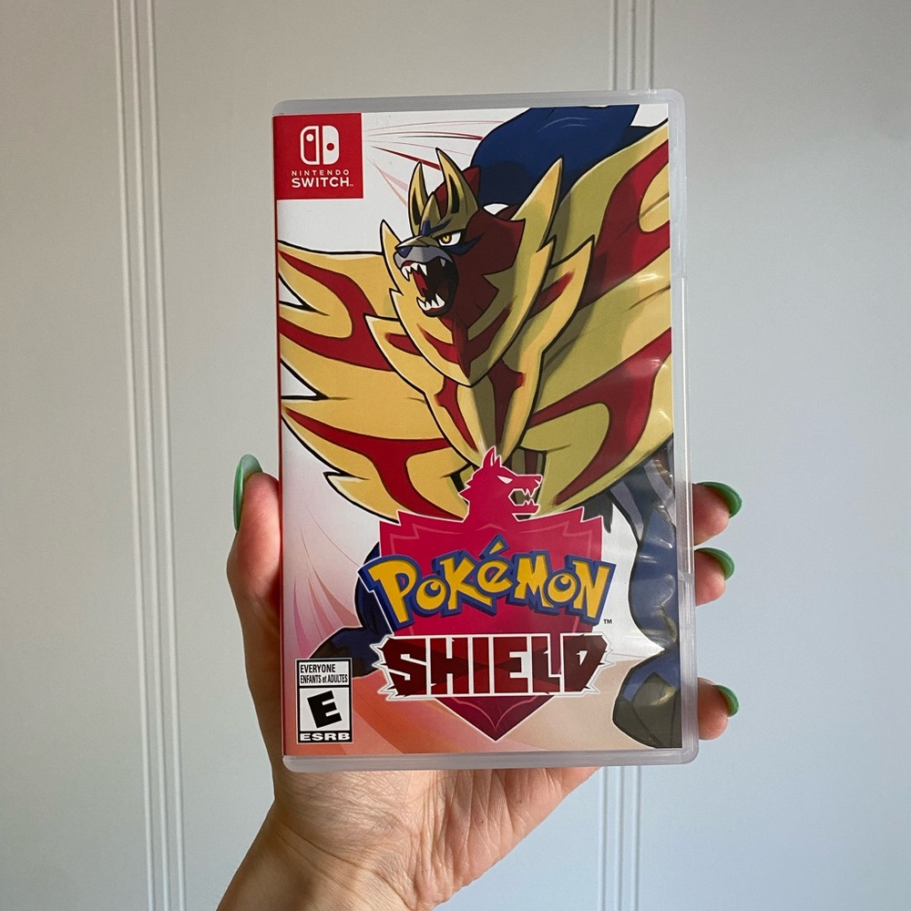 Pokémon Shield - Nintendo Switch